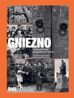 Zdjęcie produktu dla Stolice Polski. Gniezno - album krajoznawczy Jacek Purchla 64 strony