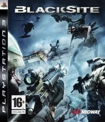 Produktbild von Blacksite