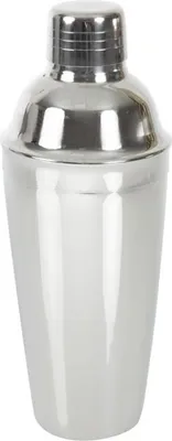 Image de Shaker à cocktail Olympia en acier inoxydable