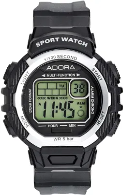 Produktbild von Adora AL3525 1-205880-001 Kinder Uhr Digital Quarz 5Bar