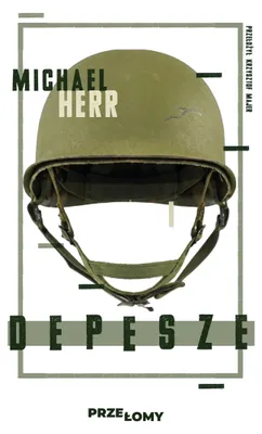Zdjęcie produktu dla Depesze. Przełomy. 1 - Michael Herr