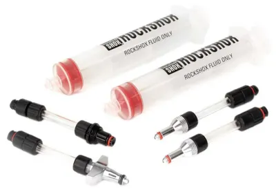 Immagine prodotto di Kit di spurgo universale RockShox.