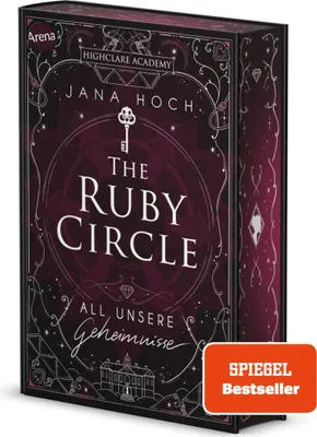 Produktbild von The Ruby Circle (1). All unsere Geheimnisse