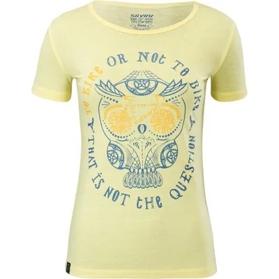 Produktbild von Silvini Pelori WD1630 Trikot Damen gelb-blau größe XS 3120-WD1630-70301