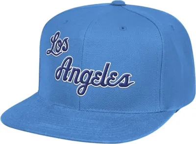 Produktbild von Mitchell & Ness Mütze Hwc Los Angeles Lakers Mitchell & Ness