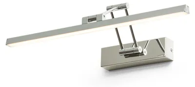 Zdjęcie produktu dla RED - DESIGN RENDL RENDL FRIDA Kinkiet LED, zdjęcie powyżej, chrom R14150