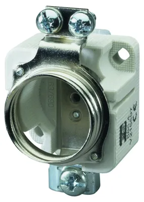 Produktbild von Mersen D-Sicherungssockel 00686.400000 V215597