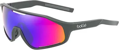 Produktbild von Bolle Shifter Polarisierte Sonnenbrille Schwarz Ultraviolet Polarized/CAT3 Schwarz Ultraviolet Polarized/CAT3