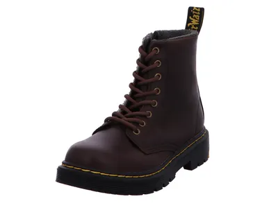 Produktbild von Dr. Martens 1460 J Dark Brown 35