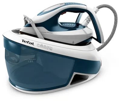 Zdjęcie produktu dla Stacja do prasowania parowego TEFAL Express Power SV8111