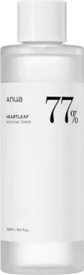 Produktbild von Heartleaf Beruhigendes Gesichtswasser, Fassungsvermö gen: 250 ml