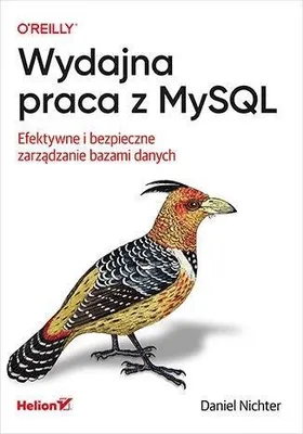 Produktbild von Wydajna praca z MySQL