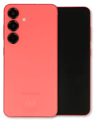Obrázek produktu pro Samsung Galaxy S25 5G 256 GB Dual-Sim korálově červený