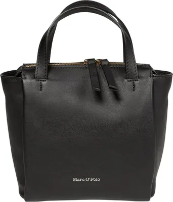 Produktbild von Marc O'Polo Schultertasche Umhängetasche Taika Crossbody Bag Black schwarz