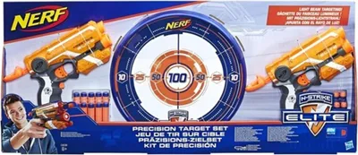Obrázek produktu pro NERF N-Strike Elite - Precision Target Set