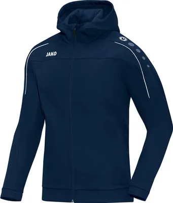 Produktbild von Kapuzenjacke Classico JAKO