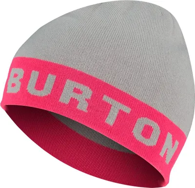 Produktbild von Burton Recycled Billboard Mütze Grau Herren,Damen Grau One Size