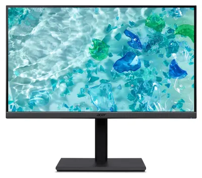 Produktbild von Acer Vero B7 B277KLBbmiiprzx Computerbildschirm 68,6 cm (27") 3840 x 2160 Pixel 4K Ultra HD LED Schwarz