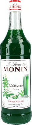 Produktbild von Le Sirop de Monin WALDMEISTER 1l