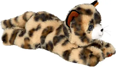 Produktbild von Lustige Tierparade|Die Spiegelburg Liegende Katze Jasmin - Lustige Tierparade