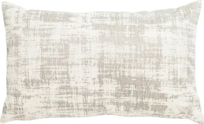 Produktbild von Kissen - Beige - 50 x 30 cm - Vintage Samtoptik