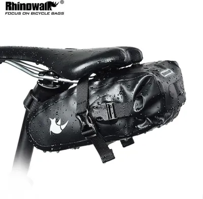 Image de Sacoche de selle de vélo Rhinowalk 1,5 l