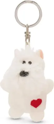 Produktbild von nici Schlüsselanhänger Hund mit  Herz Sonstige