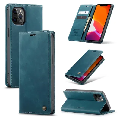 Produktbild von Caseme Handyhülle für Iphone iPhone 15 Plus-Dunkles Zyanblau