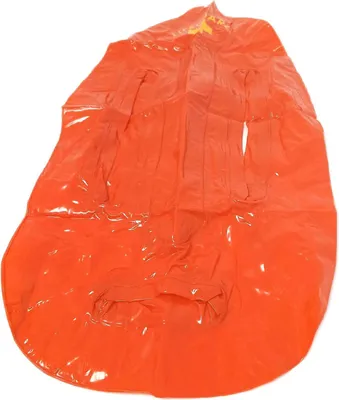 Produktbild von Rettungshilfe aufblasbar rot 73cm
