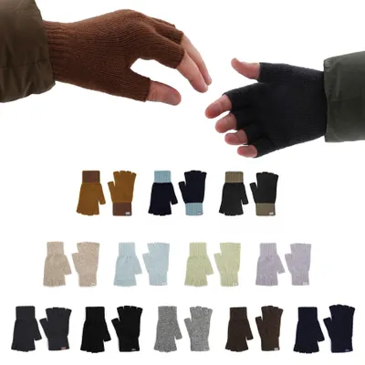 Produktbild von Omgoods – Fingerlose Handschuhe für den Außenbereich mit Touchscreen-Funktionalität