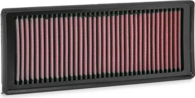 Immagine prodotto di Inserto filtro aria sportivo K&N per Audi A5 Quattro r.v. 2010-2017 2.0L Benzina