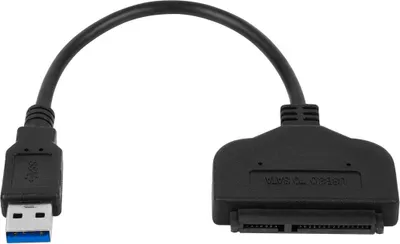 Obrázek produktu pro Kabel USB 3.0 SATA-adaptér