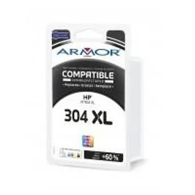 Immagine prodotto di Armor B20642R1 cartuccia d'inchiostro 3 pz Compatibile Resa elevata (XL) Ciano, Magenta, Giallo