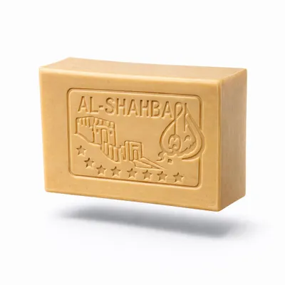 Produktbild von Aleppo-Seife Duftseife Olivenöl & Tulpe