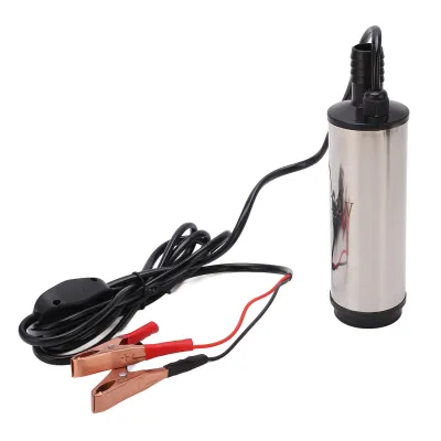 Image de Pompe de transfert diesel,Mini pompe de ravitaillement,Pompe de transfert DC 12V,Pompe de transfert de carburant diesel,Pompe de transfert de carburant DC,Pompe de ravitaillement diesel électrique