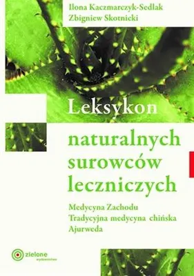 Immagine prodotto di Leksykon naturalnych surowców leczniczych w.2023