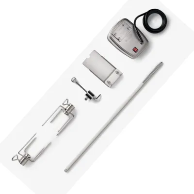Produktbild von Napoleon Drehspieß Set für Built-in Einbaugrill's 38er Modelle