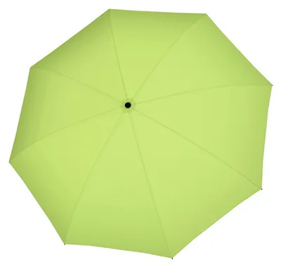 Image de doppler parapluie de poche parapluie Superstrong Magic Uni Lime vert clair