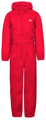 Zdjęcie produktu dla Trespass Button Overall Rot 3-4 Years Jungen Rot 3-4 Years