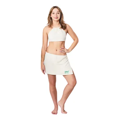 Zdjęcie produktu dla Strój na saunę BEMBEA FROTTE z figami OEKO-TEX® Standard YEYE Nature FEL