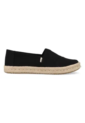 Produktbild von Toms Alpargata Rope 2.0 10020687 Schwarz-41