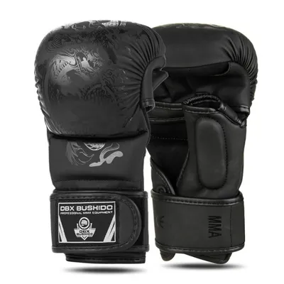 Image de Gants MMA DBX BUSHIDO Black Dragon XL