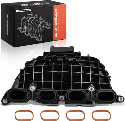 Image de Frankberg 1x Collecteur d'admission module d'admission pour BMW F20 F21 F22 F23 F30 F31 F32 F36 F10 F07 F11 E84