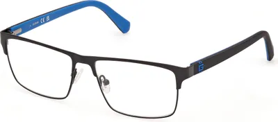 Produktbild von Guess GU50131 002 matte black 55/15/145 Herren Brillen