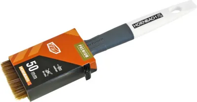 Produktbild von HORNBACH 2 Zonen Flachpinsel Holzschutz 50 mm