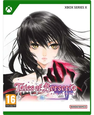 Produktbild von BANDAI NAMCO Entertainment Tales of Berseria Remastered (Xbox Series X), Xbox Series X/Series S, Multiplayer-Modus, T (Jugendliche), Physische Medien