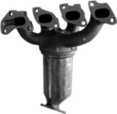 Produktbild von JMJ Katalysator Kat für OPEL Corsa C Schrägheck (X01) 1091019