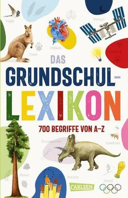 Obrázek produktu pro Das Grundschullexikon