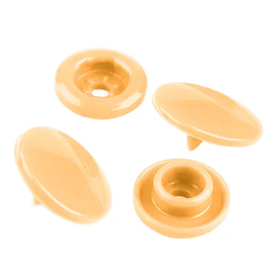 Produktbild von 50 Druckknöpfe rund Snaps Druckknopf Snap Button Knöpfe