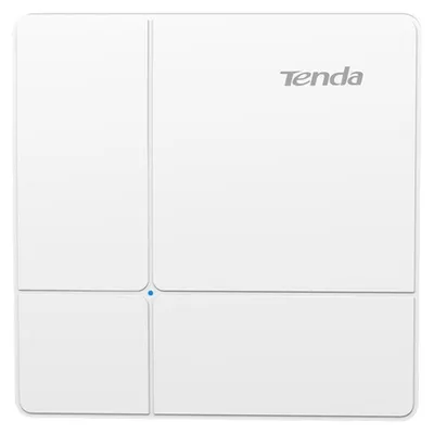 Produktbild von Tenda i24, 2,4 GHz, 5 GHz, WEP, WPA, WPA-PSK, WPA2, WPA2-PSK, 10,100,1000 Mbit/s